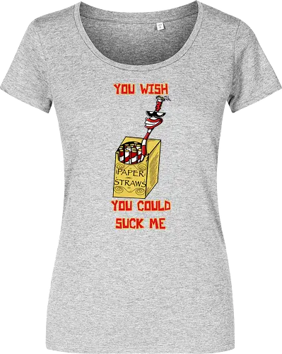 Papiershalme? Zieh doch!