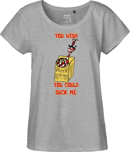 Papiershalme? Zieh doch!