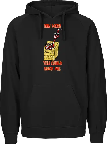 Papiershalme? Zieh doch!