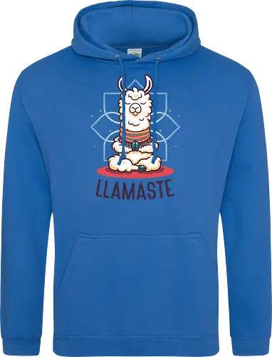 Mindful Llama – Funny Meditation