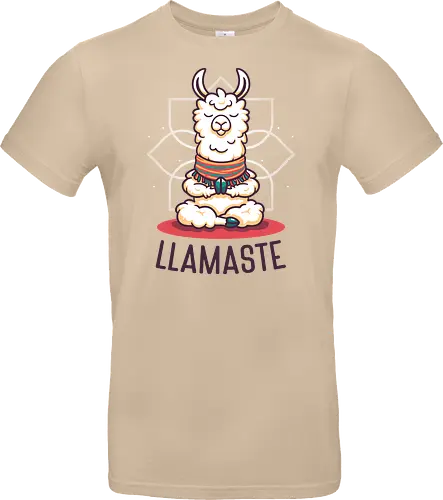 Mindful Llama – Funny Meditation