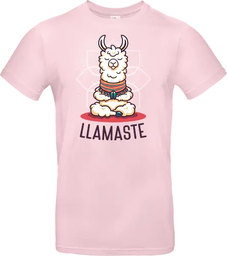 Mindful Llama – Funny Meditation