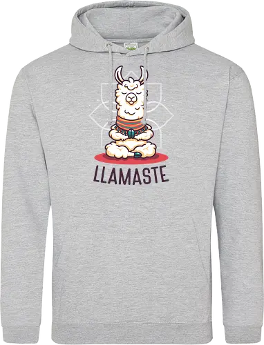 Mindful Llama – Funny Meditation