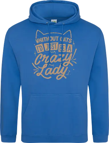 Crazy Lady Without Cats