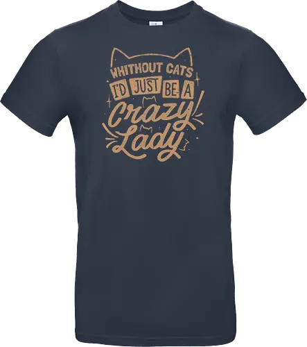 Crazy Lady Without Cats