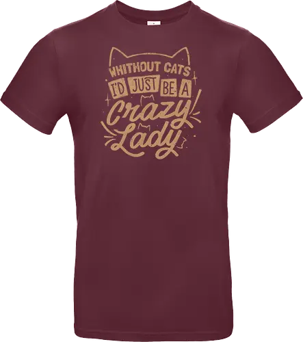 Crazy Lady Without Cats