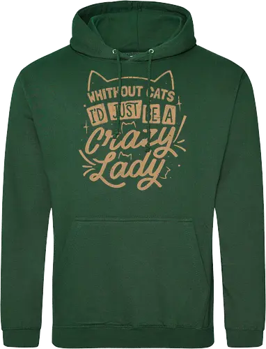 Crazy Lady Without Cats