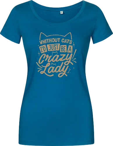 Crazy Lady Without Cats