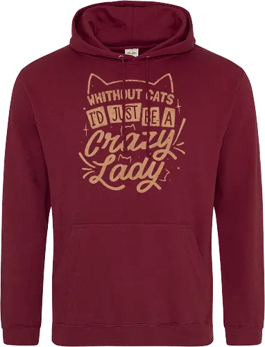 Crazy Lady Without Cats