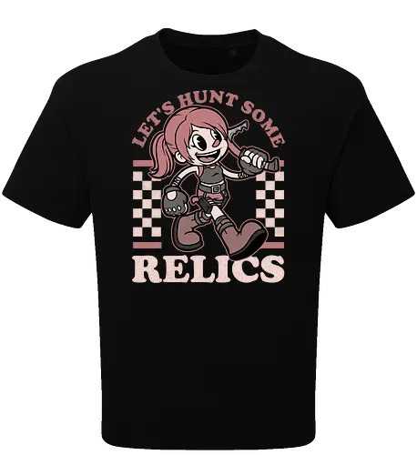 Game Mascot Archeologist