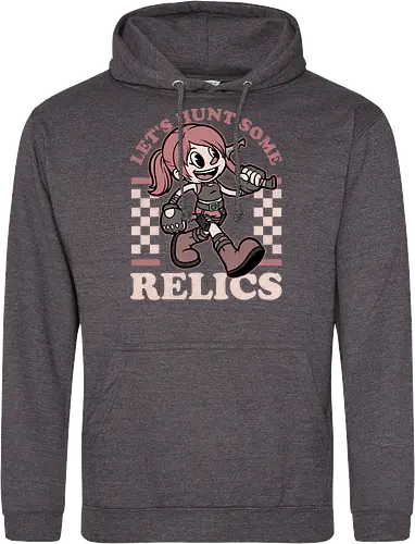 Game Mascot Archeologist