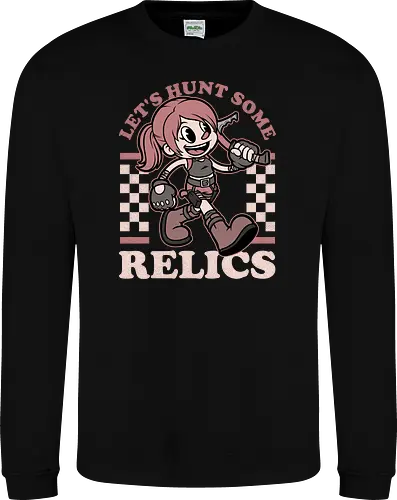 Game Mascot Archeologist