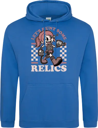 Game Mascot Archeologist