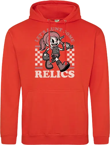 Game Mascot Archeologist