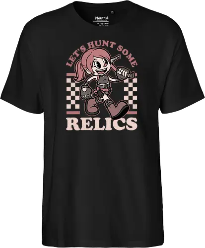 Game Mascot Archeologist