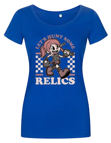 Game Mascot Archeologist