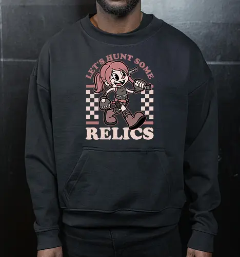 Game Mascot Archeologist