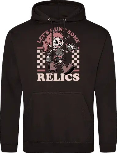 Game Mascot Archeologist