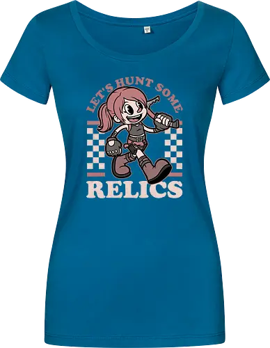 Game Mascot Archeologist