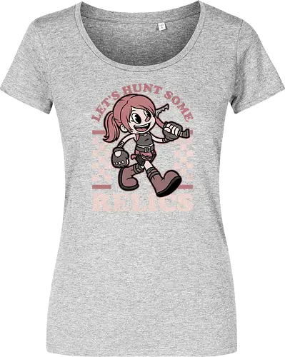 Game Mascot Archeologist