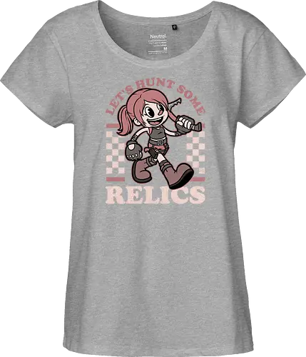 Game Mascot Archeologist