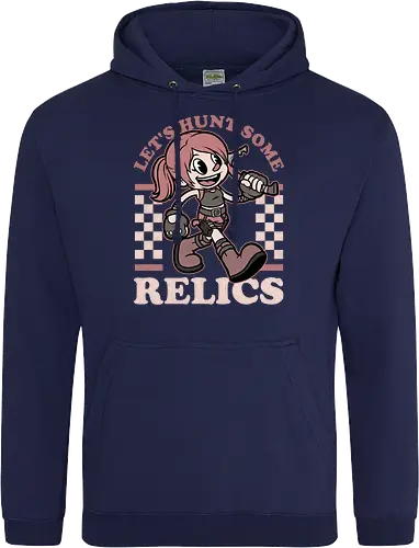 Game Mascot Archeologist