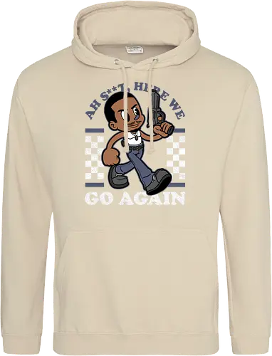 Game Mascot Grove Gang