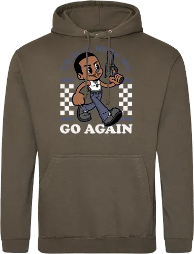 Game Mascot Grove Gang