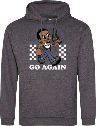 Game Mascot Grove Gang