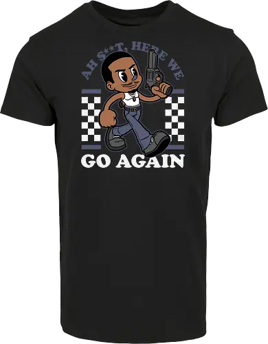 Game Mascot Grove Gang