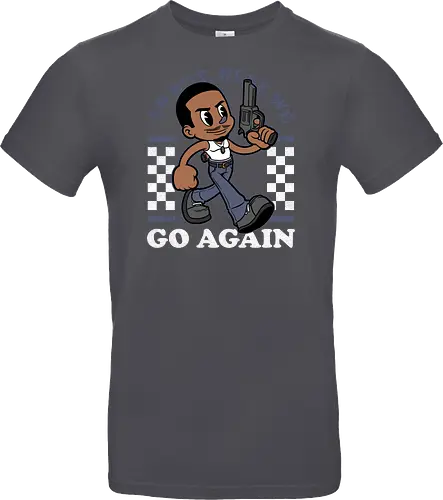 Game Mascot Grove Gang