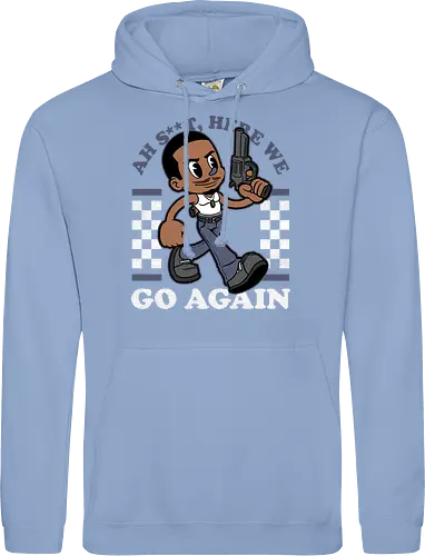 Game Mascot Grove Gang