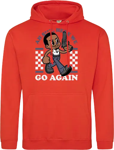 Game Mascot Grove Gang