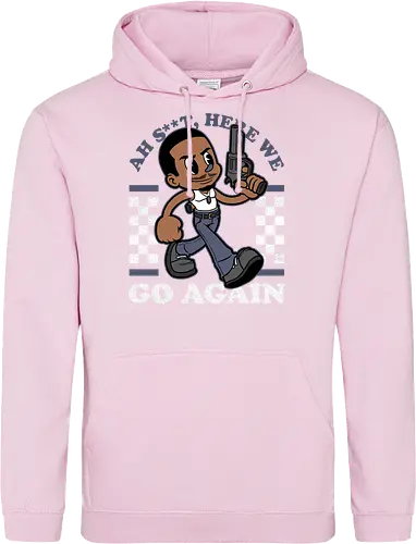 Game Mascot Grove Gang