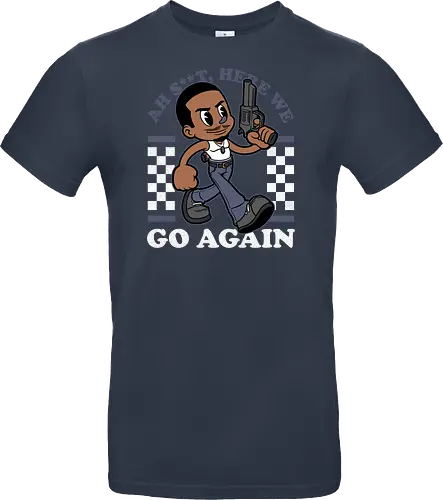 Game Mascot Grove Gang