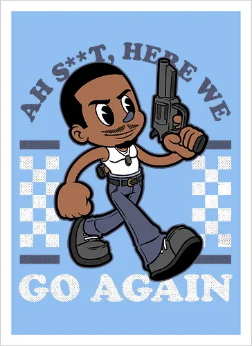 Game Mascot Grove Gang