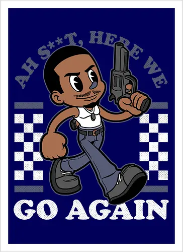 Game Mascot Grove Gang