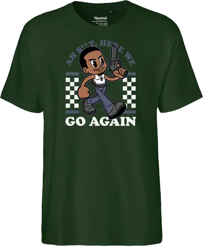 Game Mascot Grove Gang