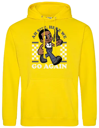 Game Mascot Grove Gang
