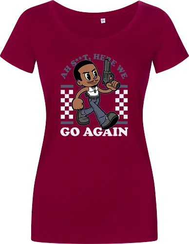 Game Mascot Grove Gang