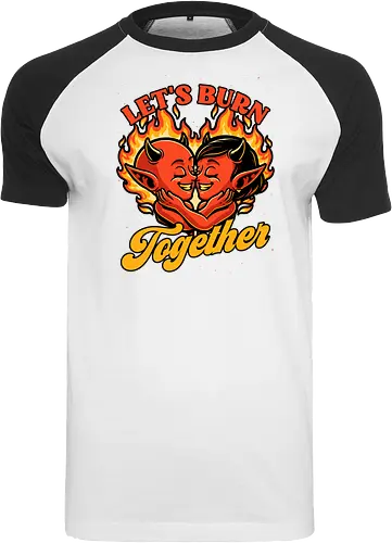 Valentines Burn Together