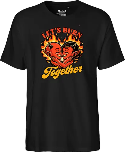 Valentines Burn Together