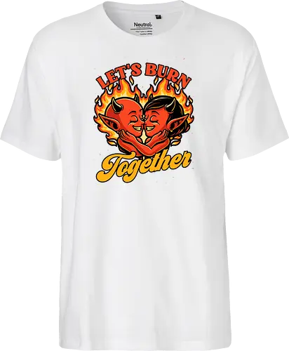 Valentines Burn Together