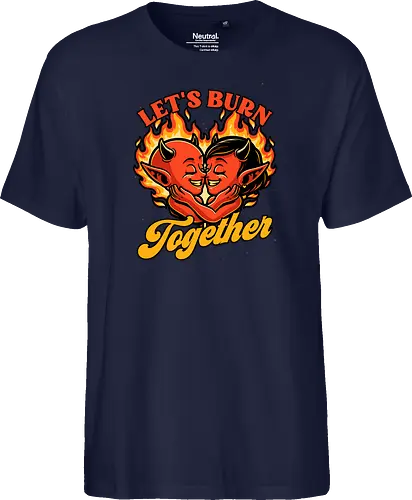 Valentines Burn Together