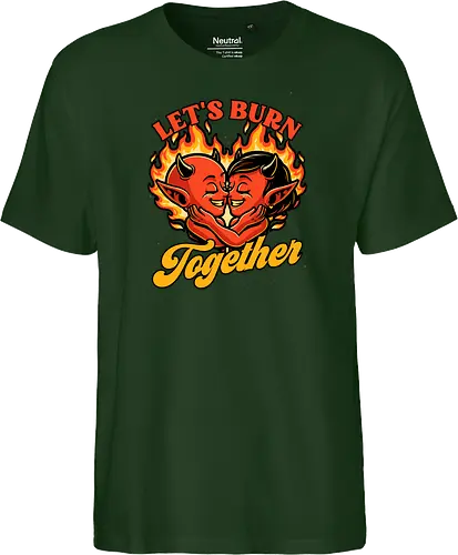 Valentines Burn Together