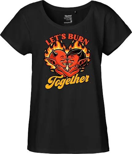 Valentines Burn Together