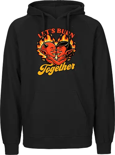 Valentines Burn Together