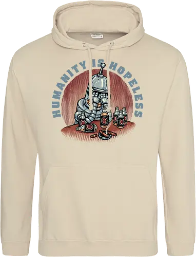 Humanity Is Hopeless