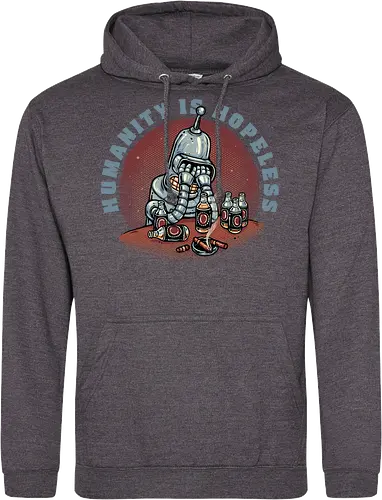 Humanity Is Hopeless