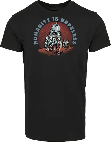 Humanity Is Hopeless